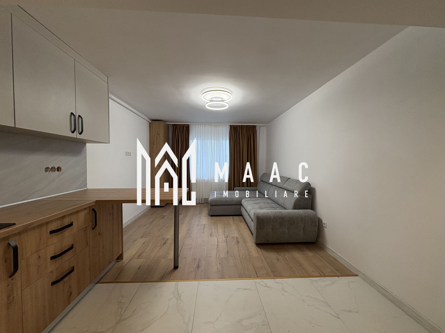 Apartament 2 camere I Mobilat I Utilat complet I Etaj 3 - Poză 3