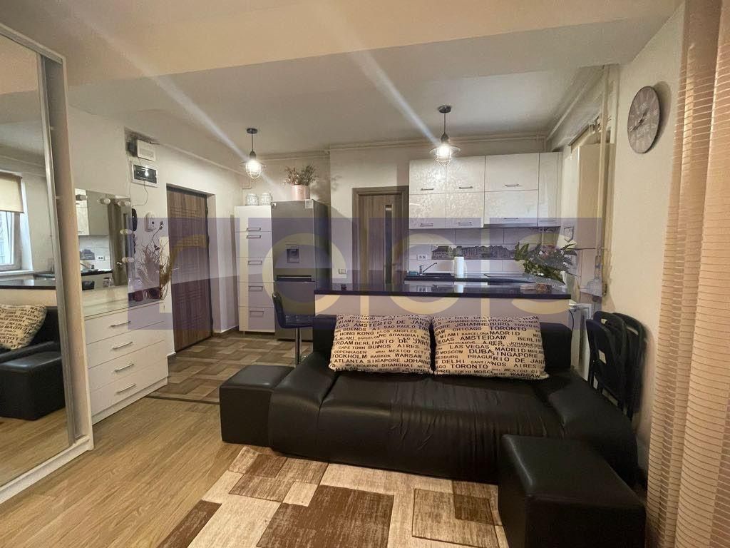 VANZARE GARSONIERA MODERNA | MOBILATA & UTILATA | 33 MP | LOCUIT SAU INVESTITIE - Poză 3