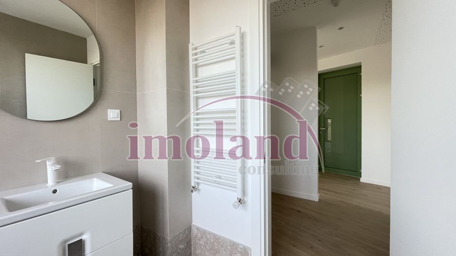 Vanzare apartament 2 camere + parcare bloc nou pe lacul Grivita, Sisesti - Poză 13