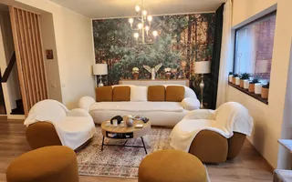 Vilă elegantă cu grădină amenajată – Tămași, Corbeanca, Construcție 2023 - Poză 27