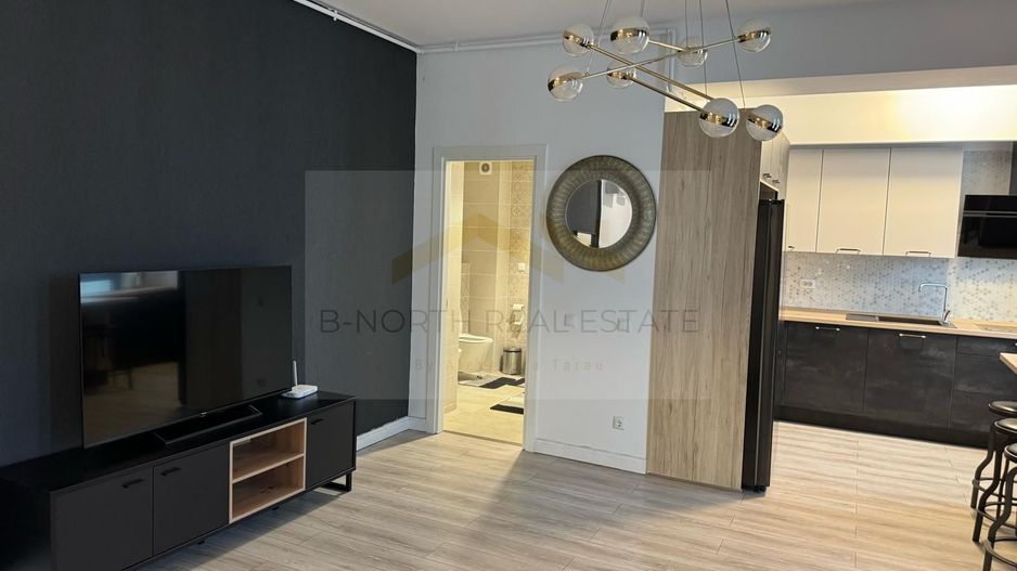 2 camere de închiriat – Class Apartments- Pipera | Terasă mare | parcare - Poză 11