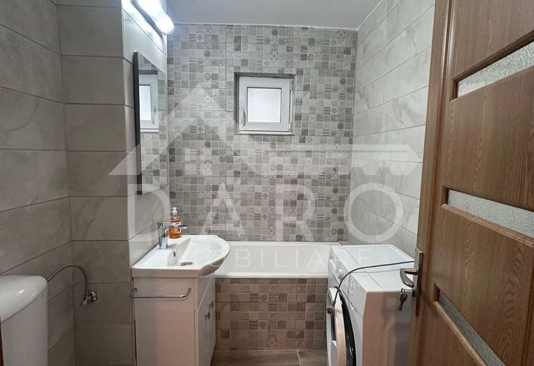 Inchiriez apartament renovat cu 4 camere, cartier Tudor, zona Fortuna - Poză 4