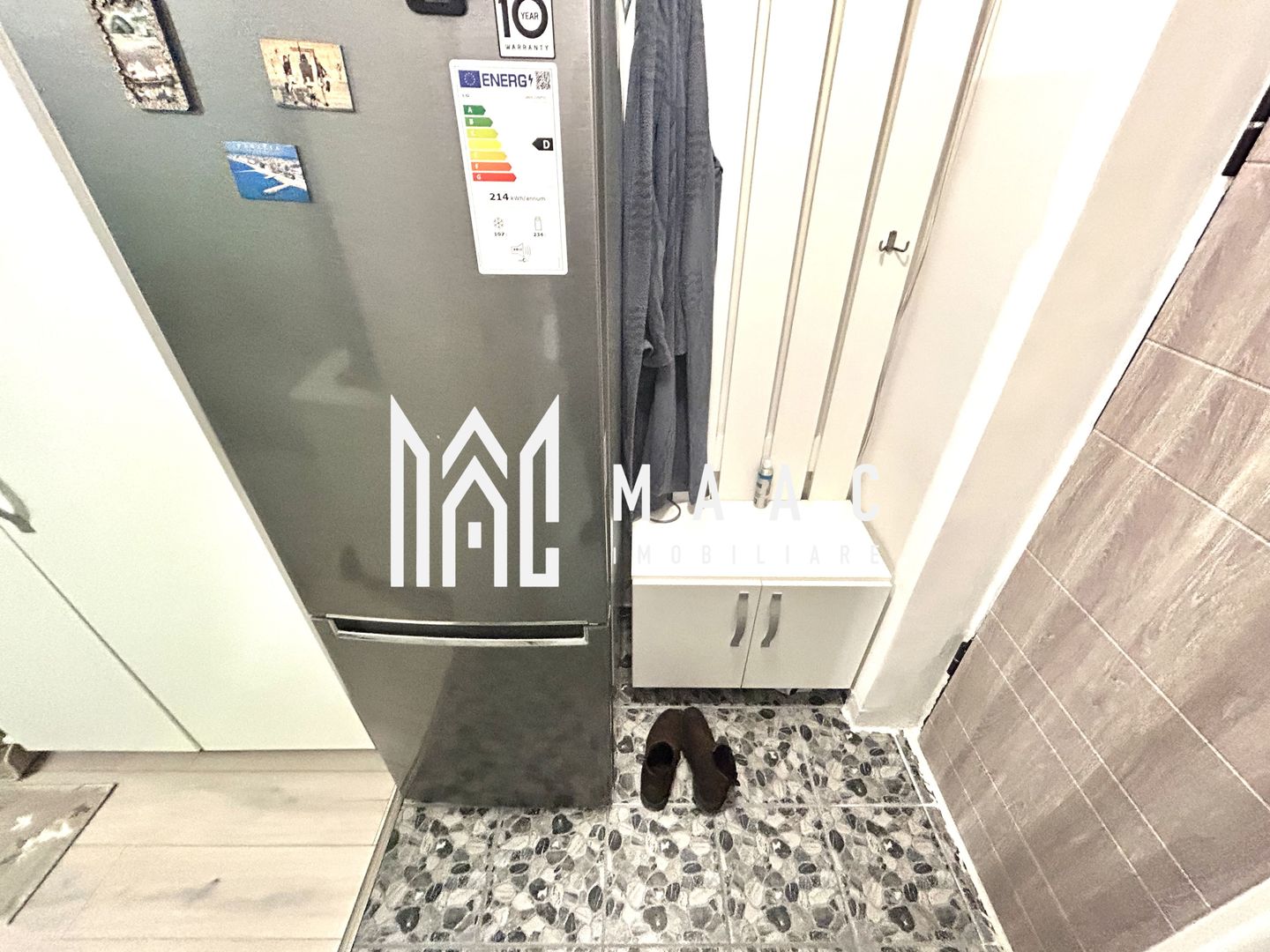 Garsonieră cu Balcon | Etaj 2 | Mobilată și utilată | Cisnădie - Poză 6