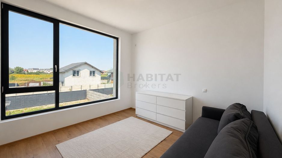 Casă 4 camere | Rooftop 60 mp | Class Villas Tunari - Poză 11