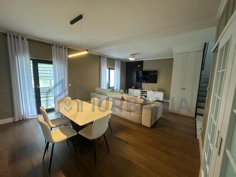 Casa D+P+E in Tomesti,Asfalt, Tâmplărie VEKKA - Poză 14