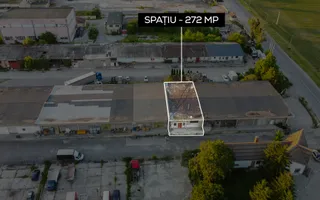 Hală Industrială | 5.000 MP | Sfântu Gheorghe - Poză 12