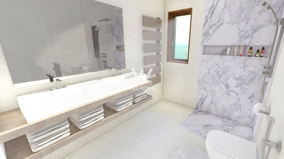 Casa individuala PREMIUM in Sibiu-Selimbar - Poză 8