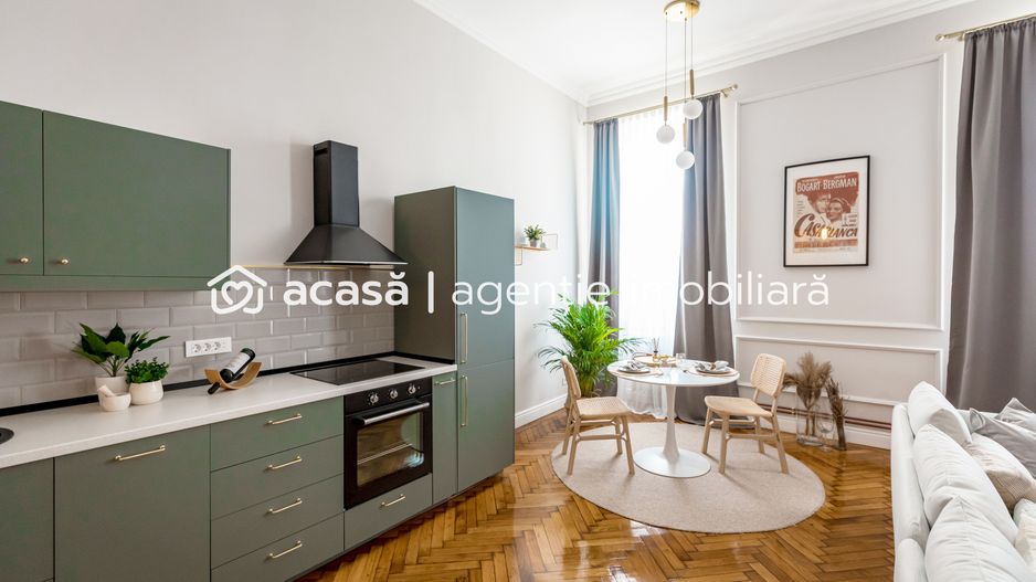 Apartament elegant, 2 camere, ultracentral - Poză 5