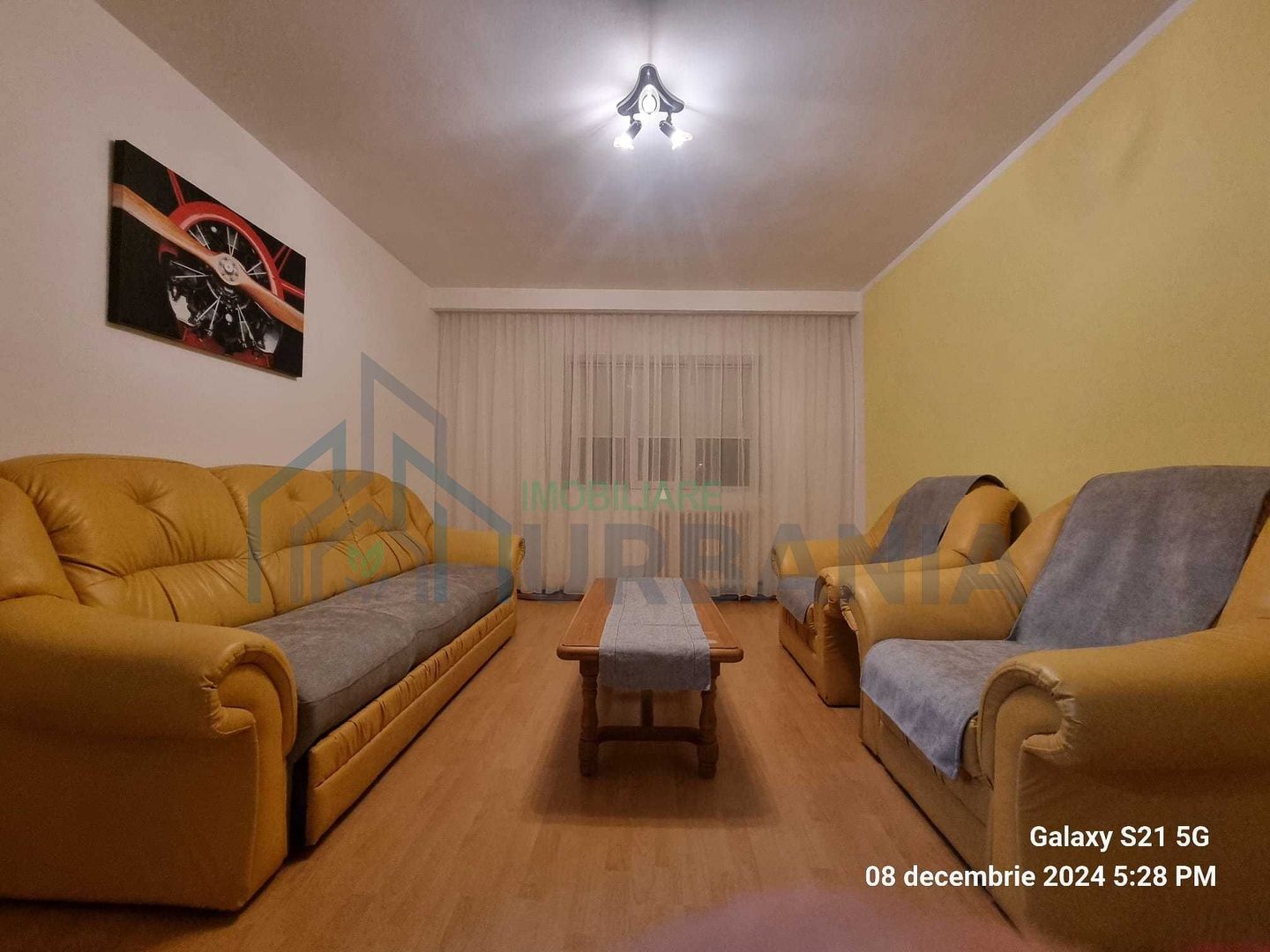 Apartament 2 camere decomandat zona Nicolina II - Poză 2