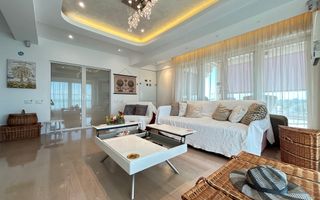 Penthouse 3 Camere Summerland | Vedere Mare și Lac | Dotări Premium - Poză 1