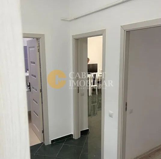 2 camere decomandat - 54 mp - Etaj 2/4 - Parcare inclusă - Vișoianu - Poză 3