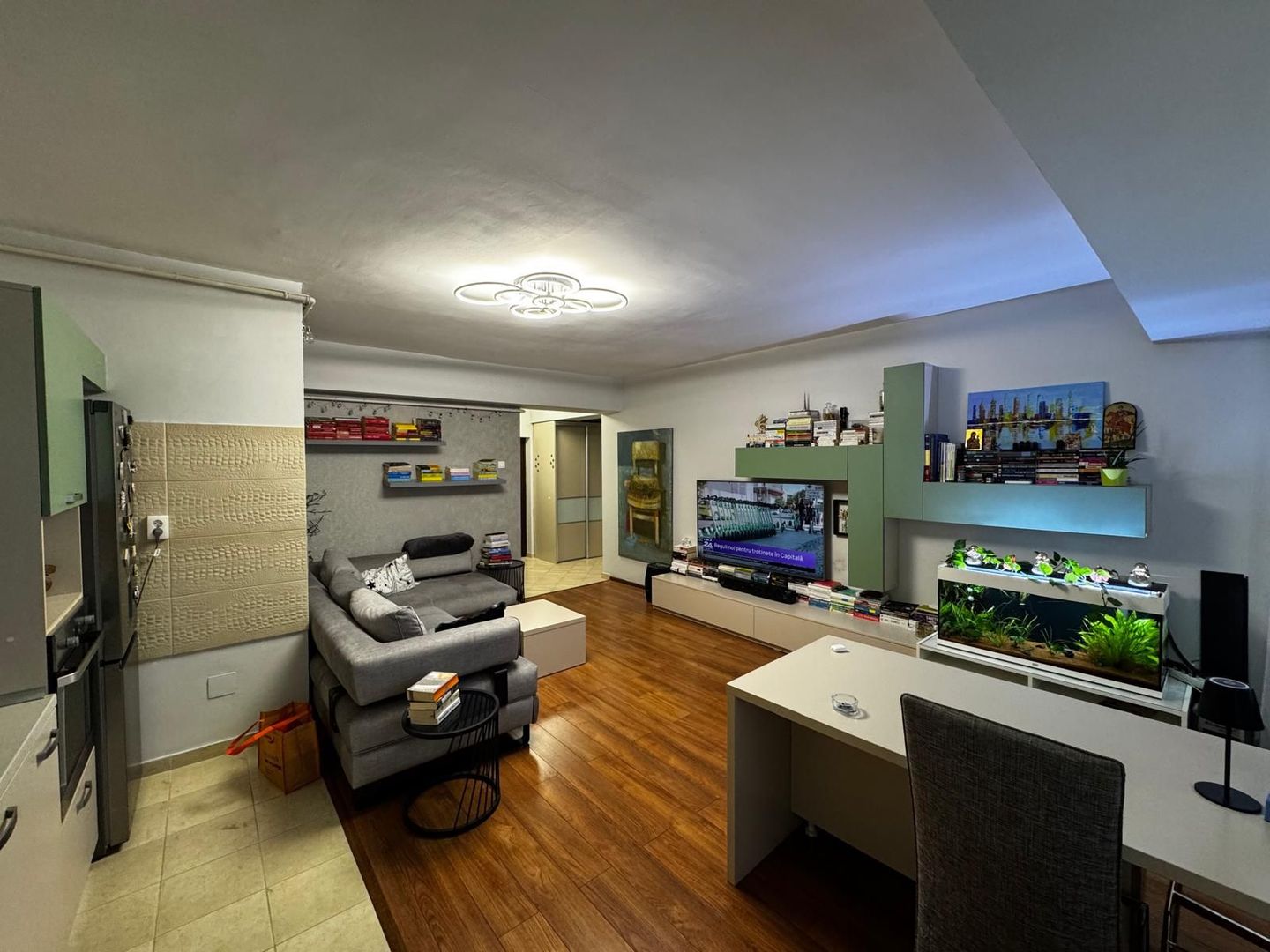 Apartament Drumul Taberei - Timișoara - Brâncuși - Poză 1