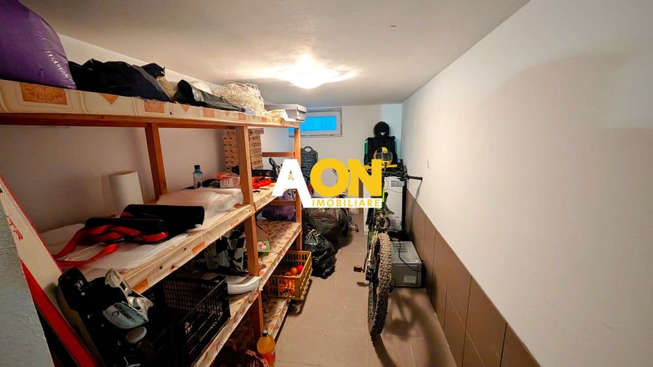 Casă tip înșiruit, D+P+M, 4 camere, garaj, 214 mp teren, zona Centru - Poză 20