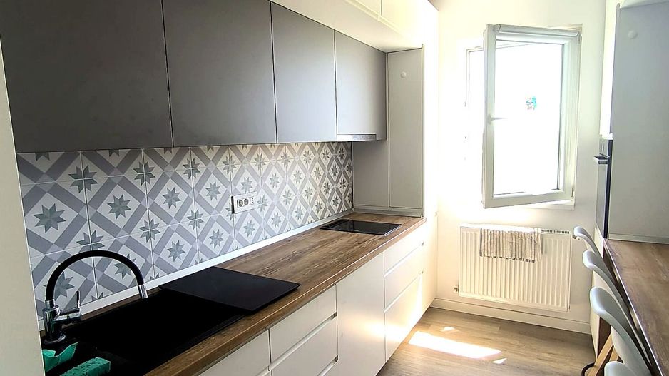 Apartament 2 camere Aparatorii Patriei-Soseaua Oltenitei Parcare boxa - Poză 4