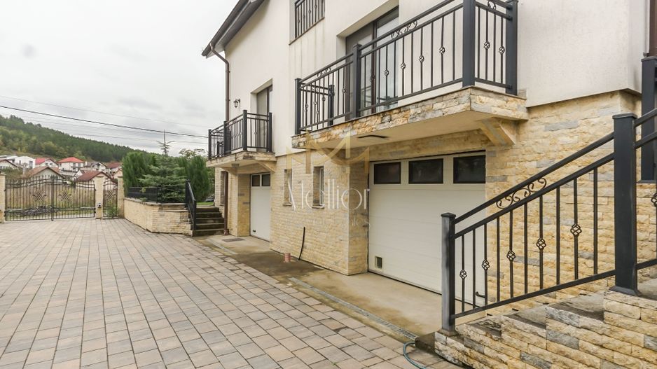 VAND/SCHIMB casa in Campenesti 1000 mp teren 270 mp utili 42 mp terasa - Poză 18