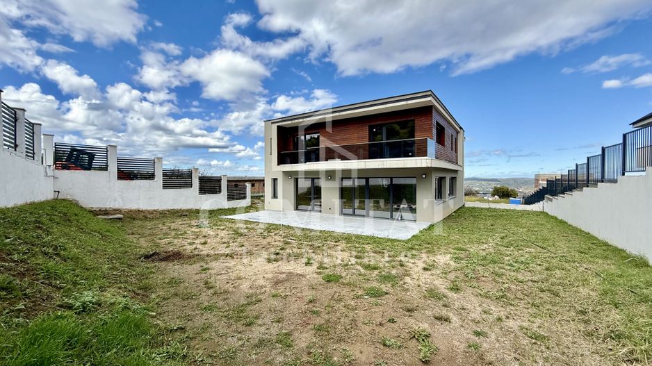 Casa individuală| panoramă | 930 teren | zonă de case și vile - Poză 31