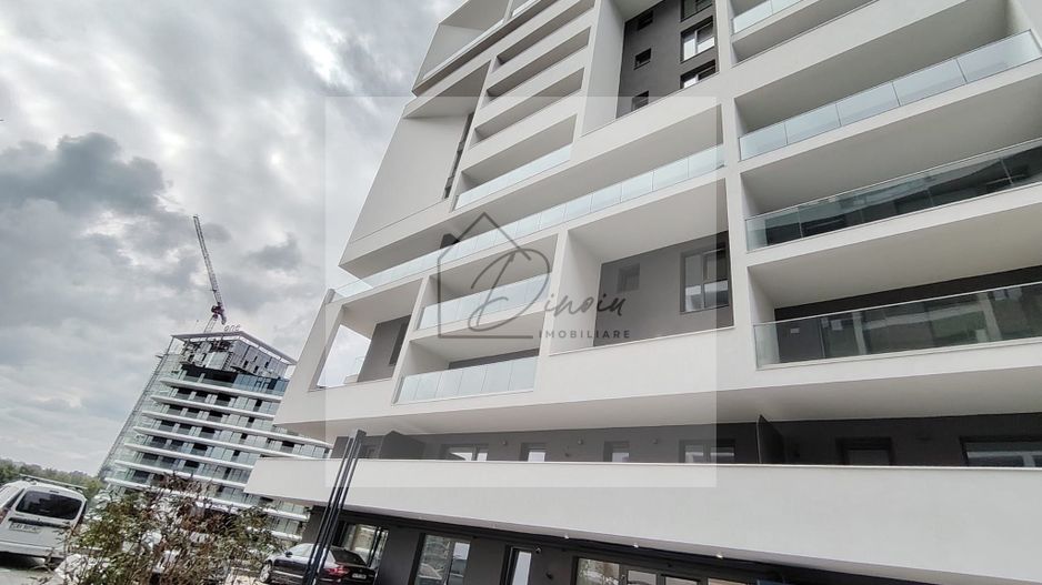 Apartament 2 camere Floreasca I PRIMA VISTA I Prima inchiriere I COM 0 - Poză 20