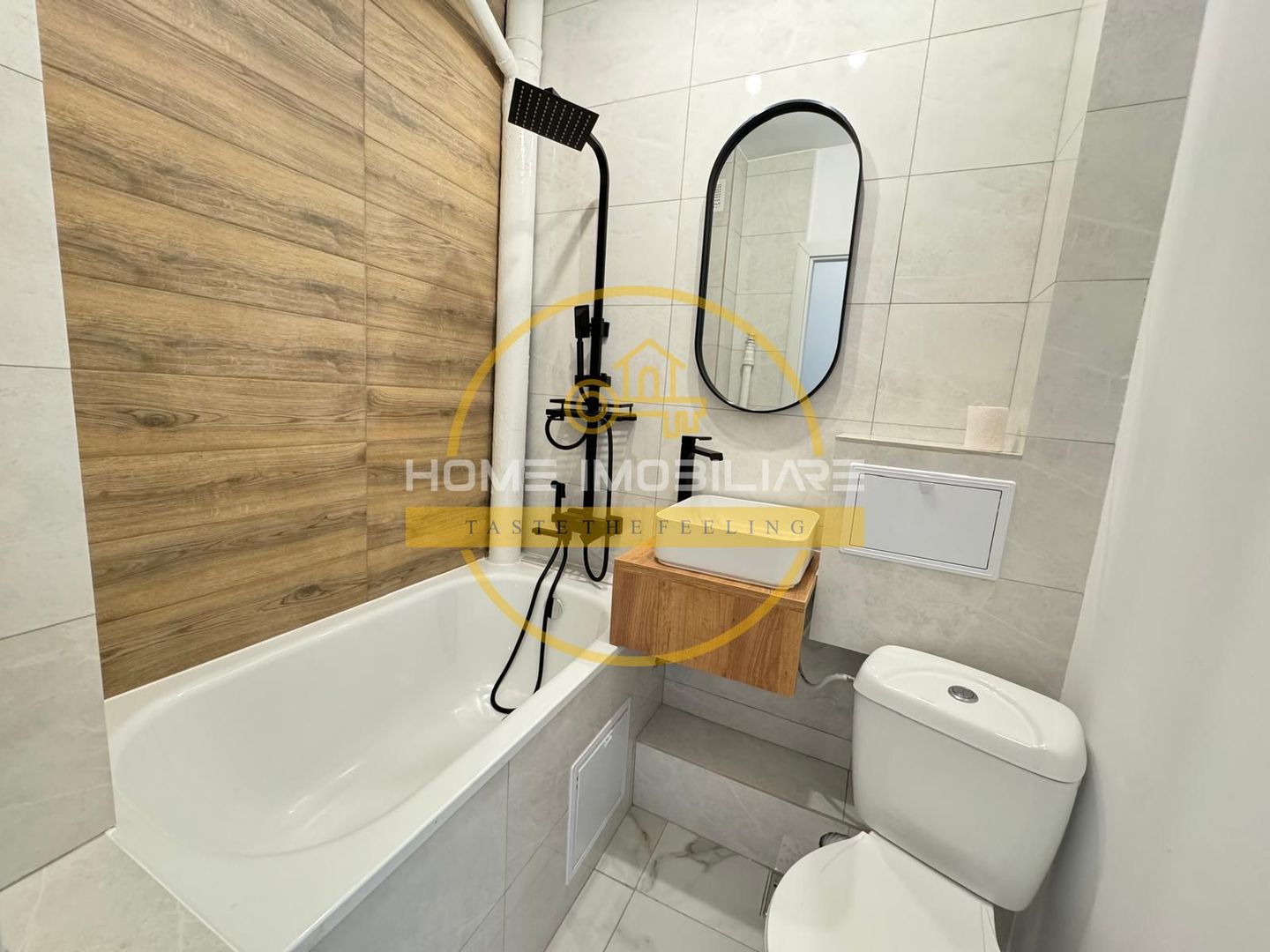 Apartament 2 camere Podu Ros-Primaverii - Poză 8