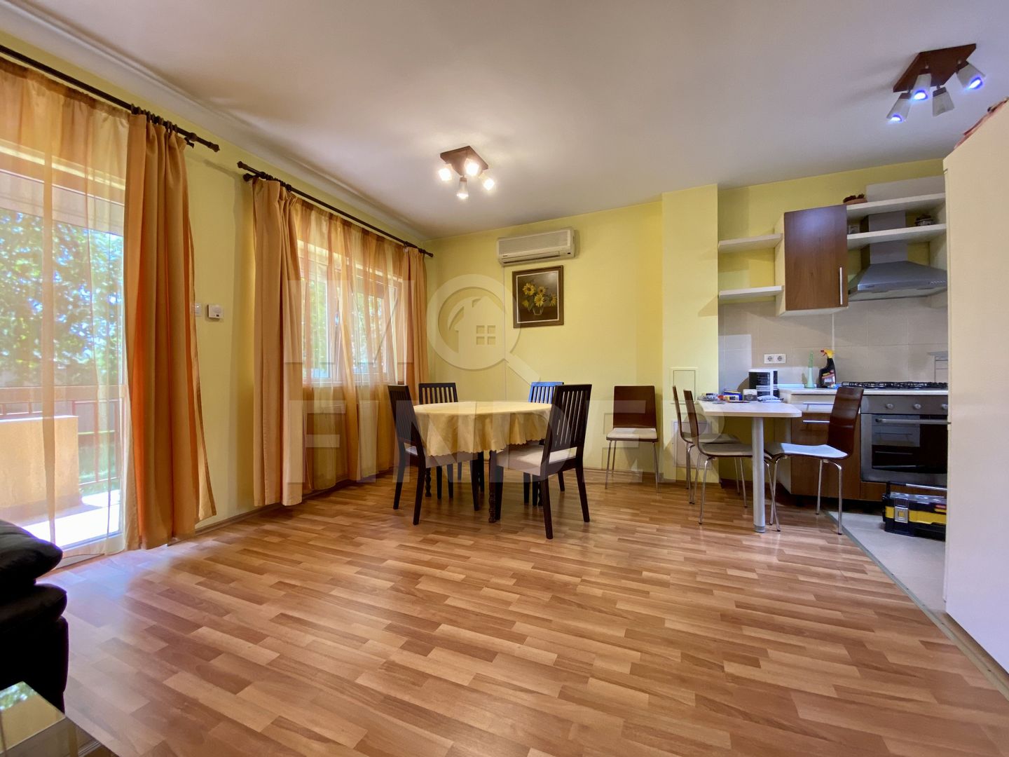 2 camere Marasti/ Pod IRA, ansamblu rezidential, la cheie, parcare - Poză 8