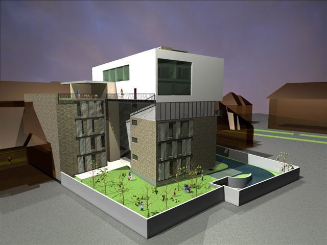 Origami Residence - Poză 6