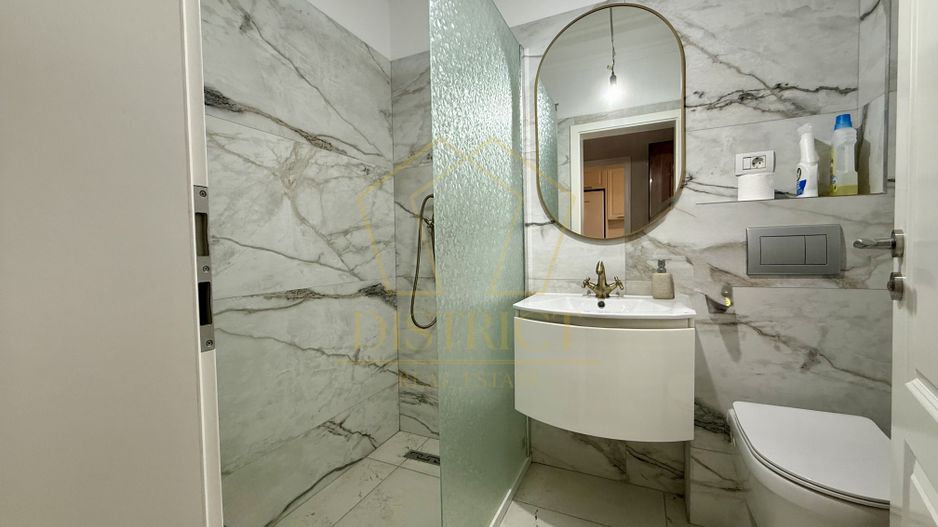 Duplex despartit prin perete dublu 127 mp utili | Sacalaz - Poză 4