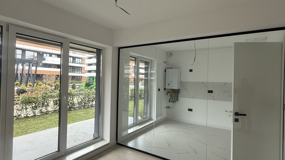 Ap 3 Camere Smart Home! Izolatie Fonica! Incalzire In Pardoseala - Poză 1