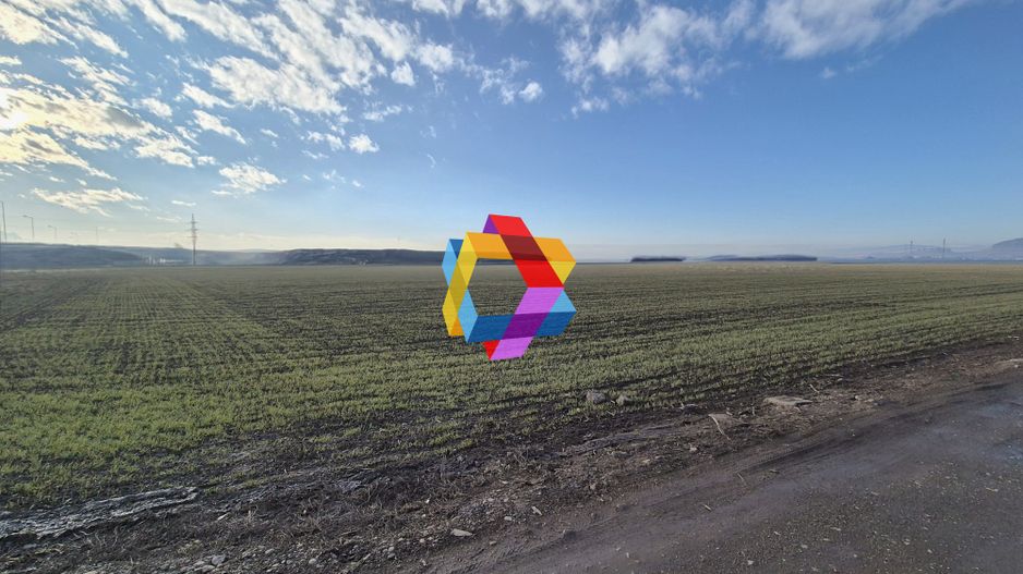 Teren industrial - 41476 mp - Poză 4