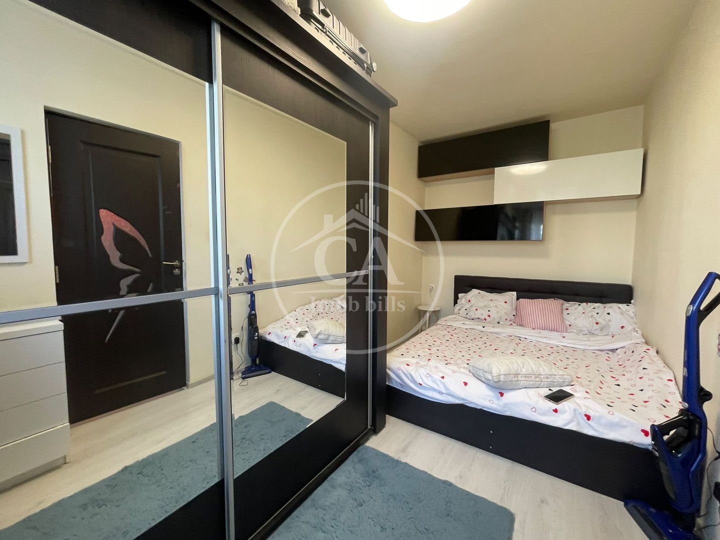 Apartament de vânzare cu 2 camere în zona Velența, Oradea - Poză 4
