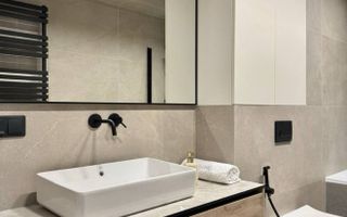 Vânzare, penthouse, 3 camere,  str. Cartușa, Dulești - Poză 16