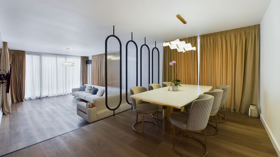 Vilă extravagantă pe Lacul Snagov - Poză 5