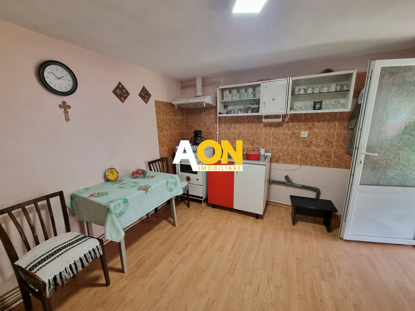 De vanzare casa 4 camere, 2150mp teren, Oarda de Sus - Poză 7