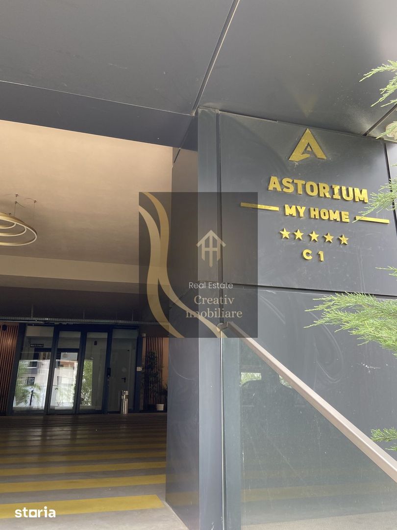 Vânzare garsonieră 5*stele Astorium my home metrou Nicolae Teclu - Poză 2