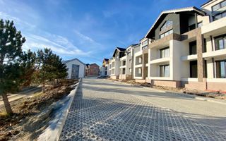 Apartament 2 camere, Intabulat la cheie, 52 mp, Zona Industriala VEST, Sibiu - Poză 1