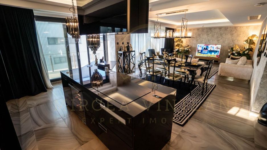 Faleza Nord - Cucerește luxul urban cu acest duplex spectaculos! - Poză 10