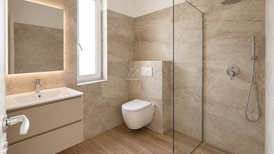 COMISION 0! Duplex finalizat cu 5 camere si 3 bai. Panouri solare. - Poză 12