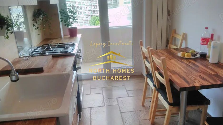 Apartament 2 camere | Piata Amzei | Dog Friendly - Poză 5