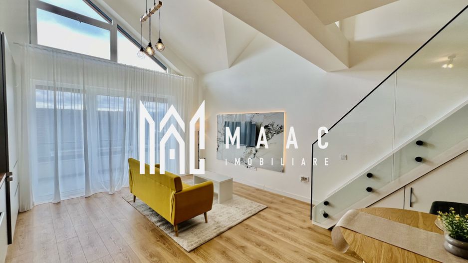 0% Comision I Penthouse pe 2 niveluri I Mobilat și Utilat - Poză 6