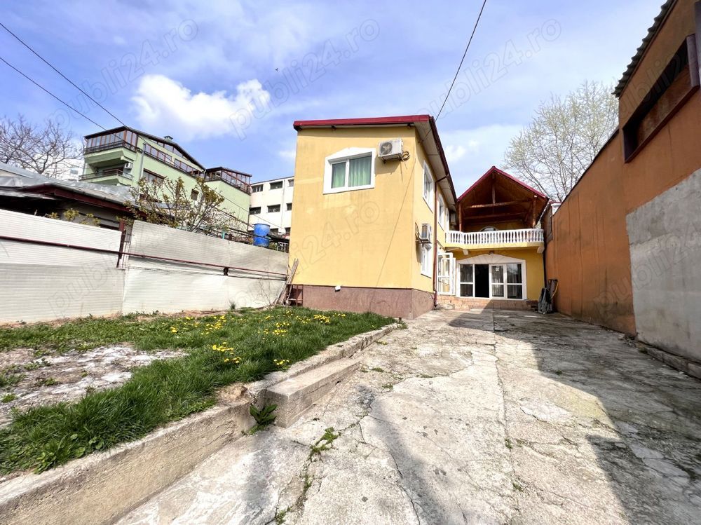 casa vila de vanzare zona mihai bravu strada nucului nr 51 - Poză 1