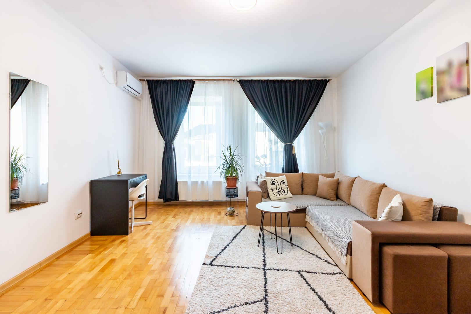Apartament cu 3 camere de vânzare Cismigiu/ Gheorghe Lazar - Poză 3