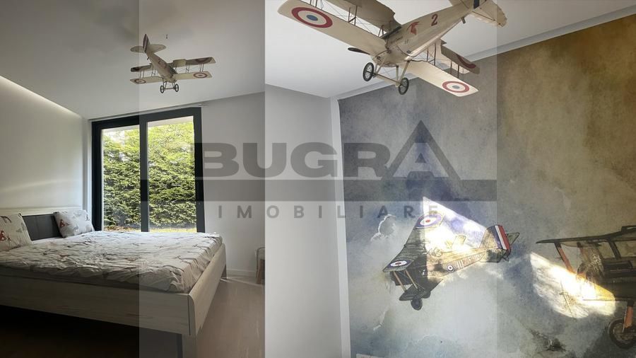 Casa moderna SMART, design minimalist, priveliste superba! - Poză 11