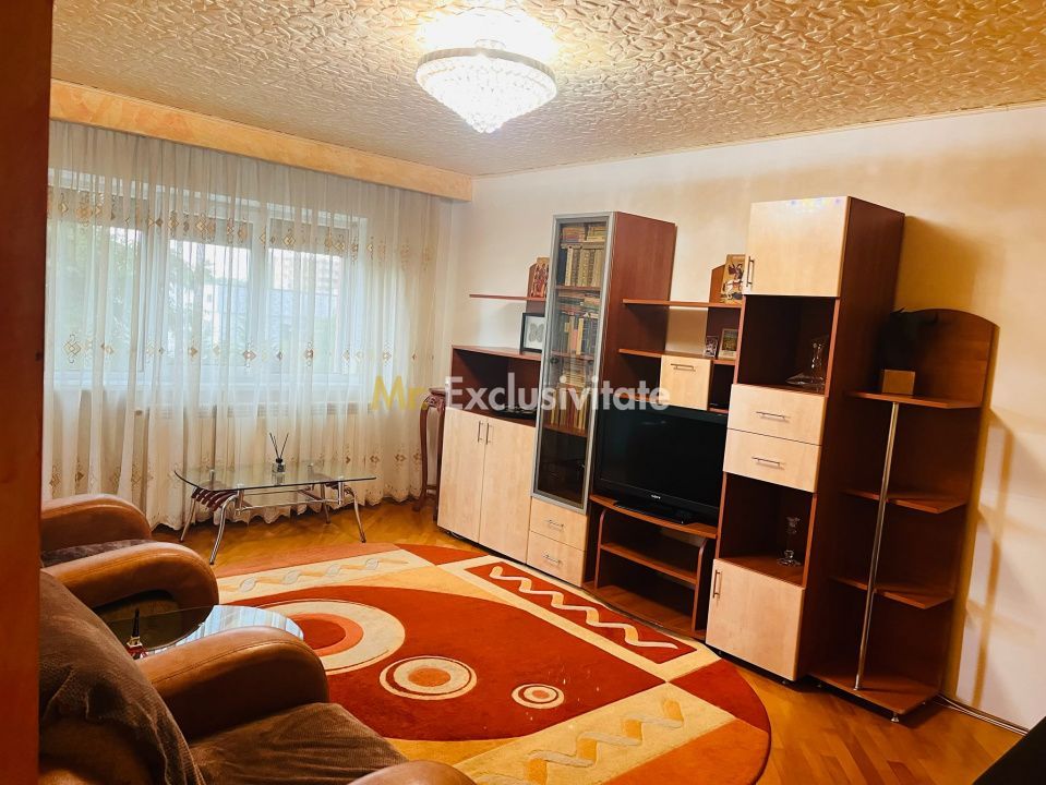 Apartament primitor 2 camere, etaj 1, George Enescu - zona Liceul Energetic - Poză 18