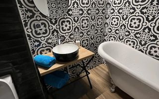 Apartament 2 camere, 50mp, etaj intermediar, parcare, zona Fabricii - Poză 7