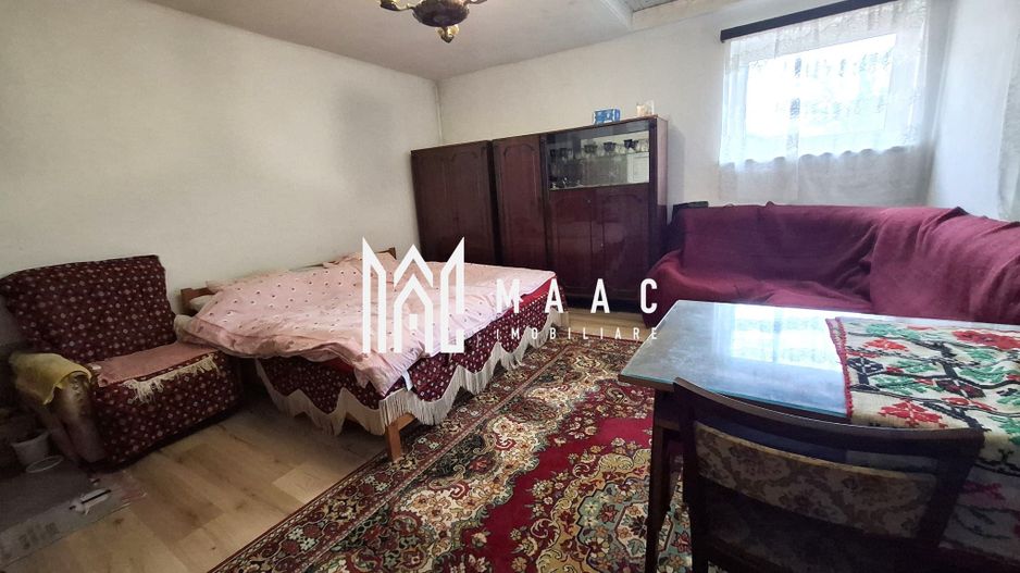 Casa individuala 3 camere I 1500 m teren I Central I Marpod - Poză 5
