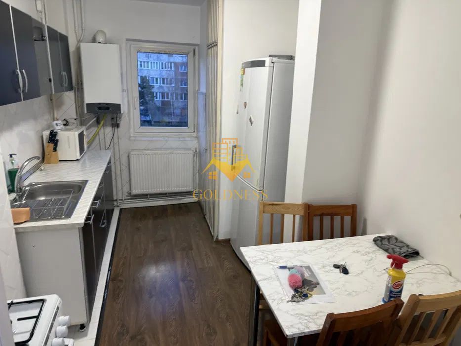 2 camere decomandate, balcon, Zona Manastur, Lukoil, BAM Market - Poză 5