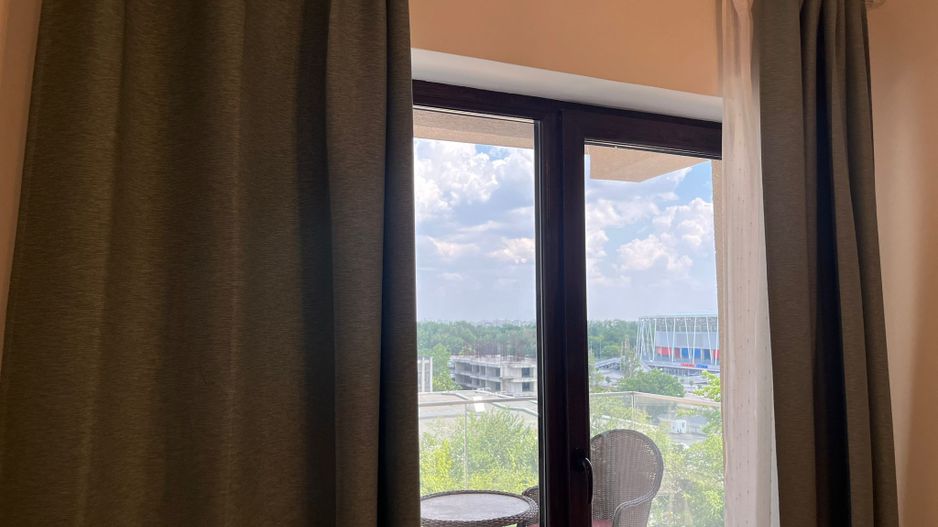 APARTAMENT MOGHIOROS PARK RESIDENCE | LUX - Poză 7