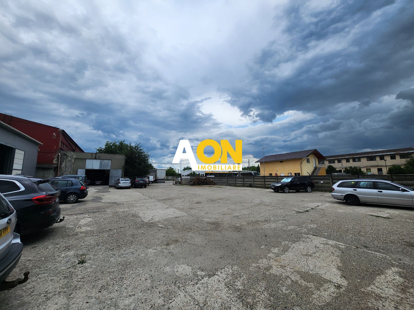 De inchiriat hala noua din panouri sandwich 170mp, Blaj - Poză 6