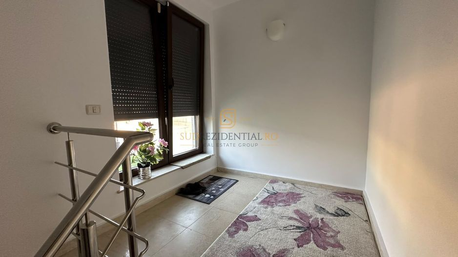 Închiriere vilă P+1, 4 camere, 102 mp utili, pet friendly - Poză 31