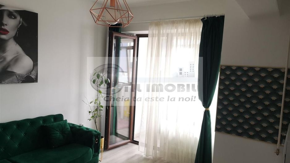 Apartament 2 camere- Zona CUG- Rond Vechi -420 Euro neg - Poză 3