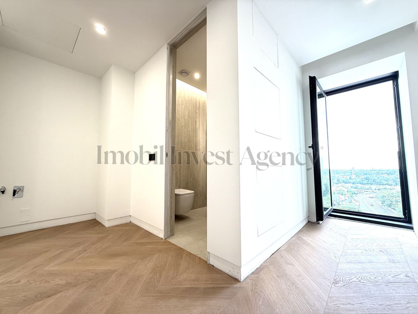 Apartament 2 Camere cu parcare inclusă în complexul BHB Avenue - Poză 14