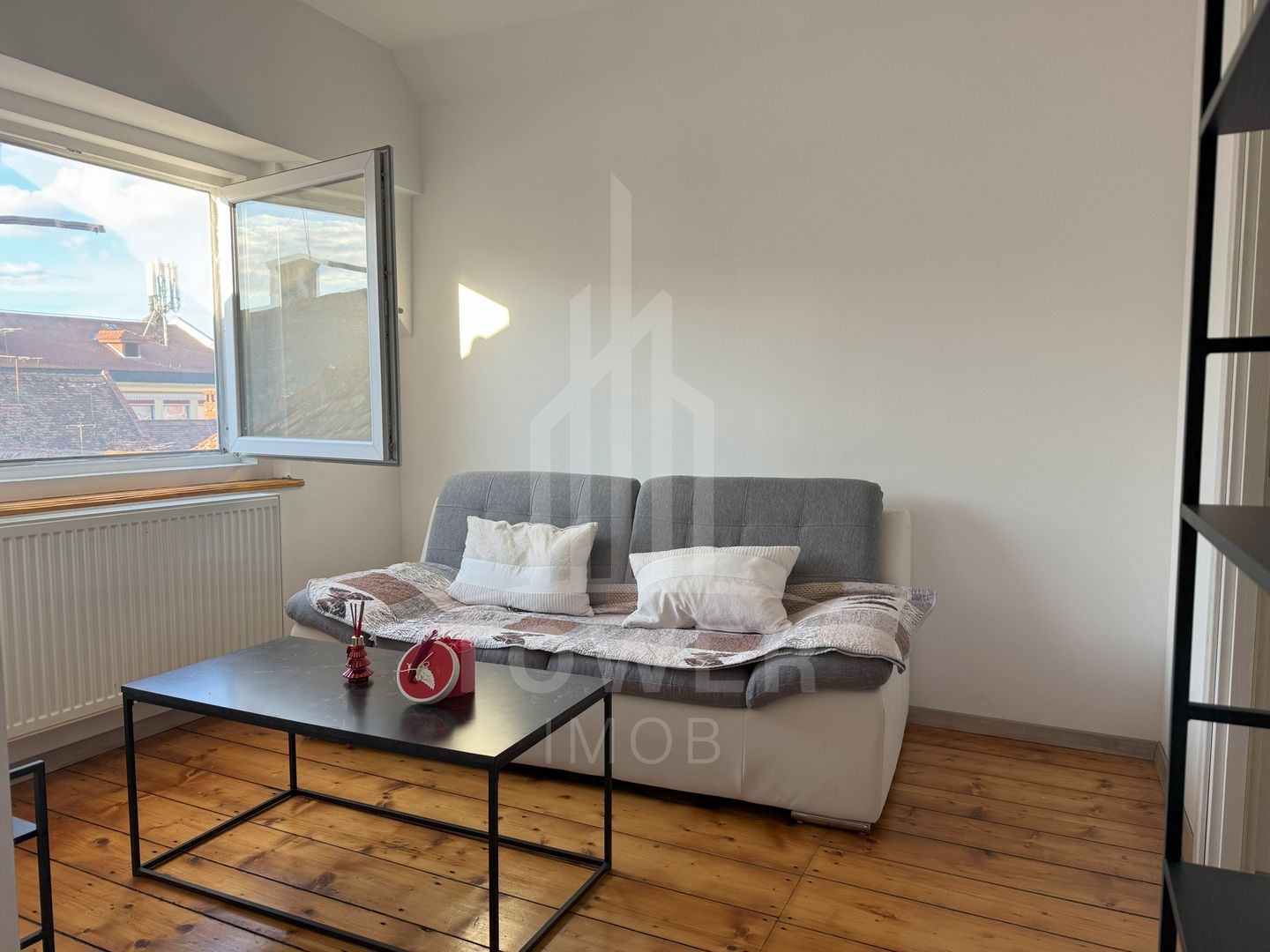 Chirie ultracentrală Sibiu – apartament cu 2 dormitoare - Poză 3